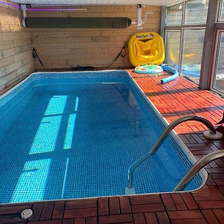 Family Holiday Home Blackpool Eksteriør bilde