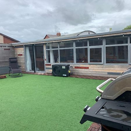Family Holiday Home Blackpool Eksteriør bilde