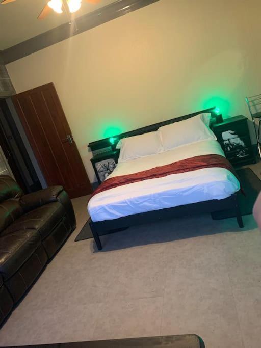 Family Holiday Home Blackpool Eksteriør bilde
