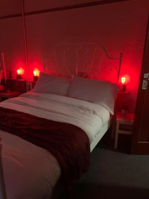 Family Holiday Home Blackpool Eksteriør bilde