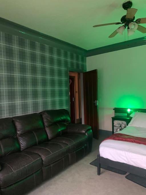 Family Holiday Home Blackpool Eksteriør bilde