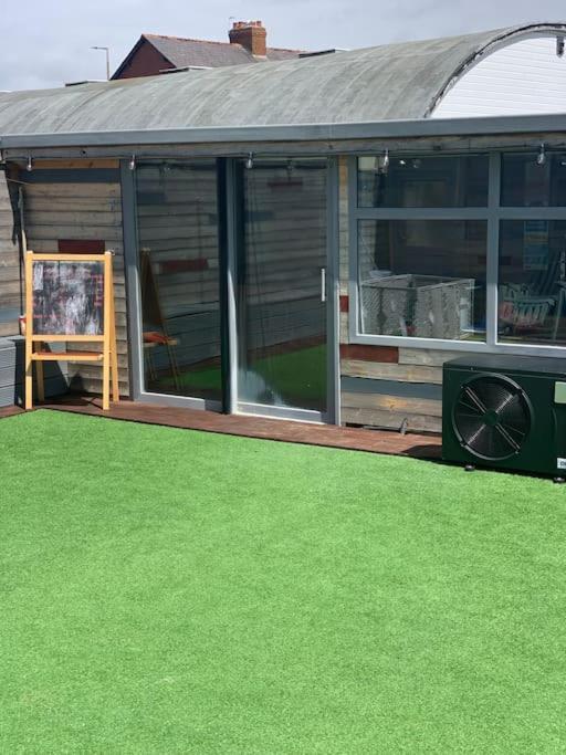 Family Holiday Home Blackpool Eksteriør bilde