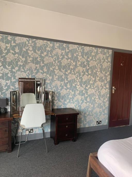 Family Holiday Home Blackpool Eksteriør bilde