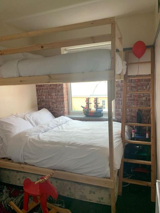 Family Holiday Home Blackpool Eksteriør bilde