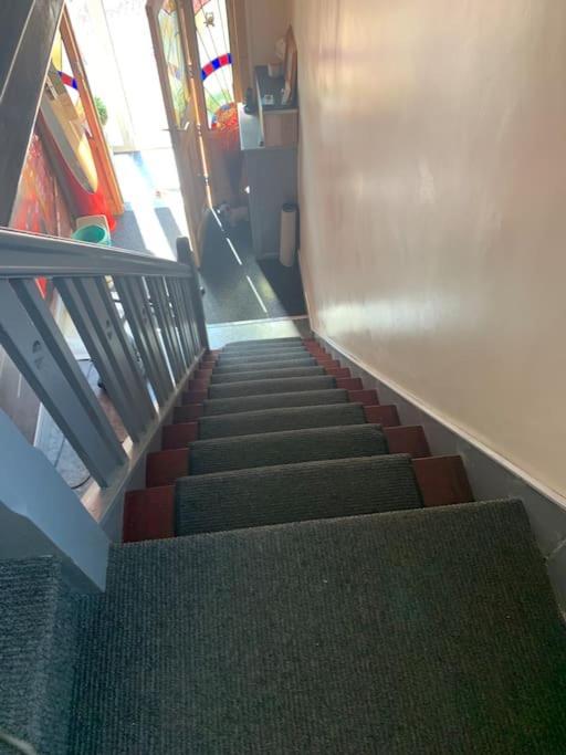 Family Holiday Home Blackpool Eksteriør bilde