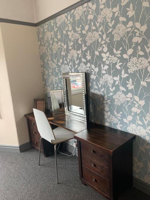Family Holiday Home Blackpool Eksteriør bilde