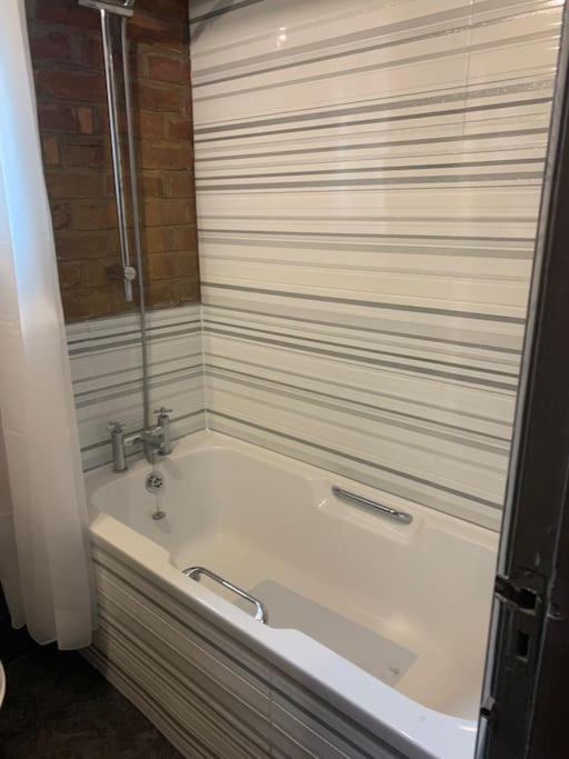 Family Holiday Home Blackpool Eksteriør bilde