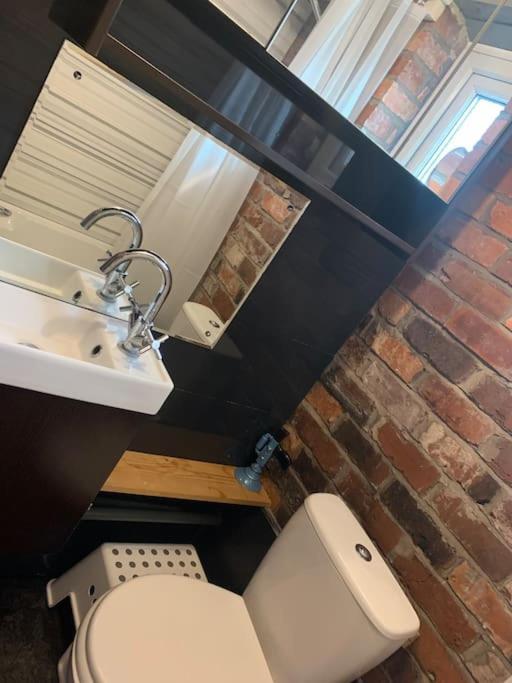 Family Holiday Home Blackpool Eksteriør bilde