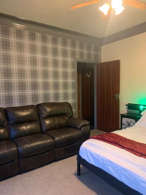 Family Holiday Home Blackpool Eksteriør bilde