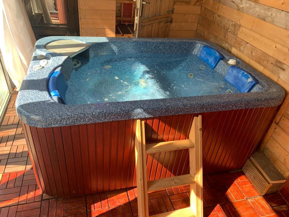 Family Holiday Home Blackpool Eksteriør bilde