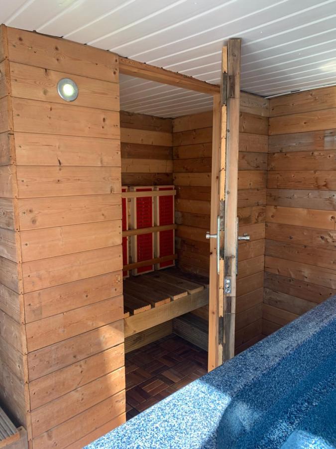 Family Holiday Home Blackpool Eksteriør bilde