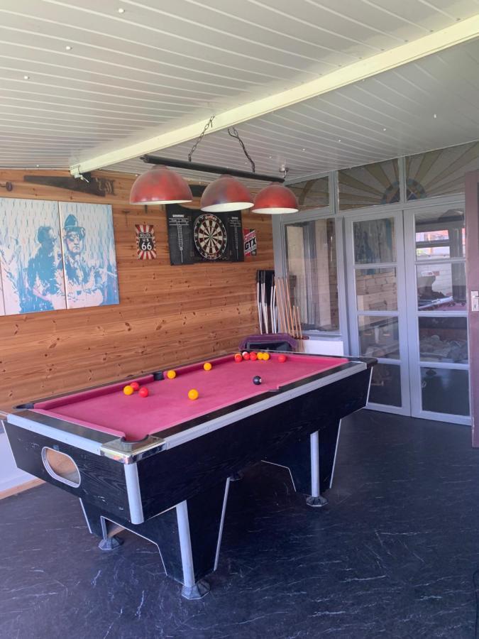 Family Holiday Home Blackpool Eksteriør bilde