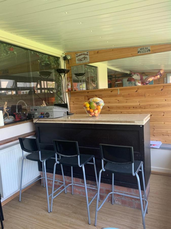 Family Holiday Home Blackpool Eksteriør bilde