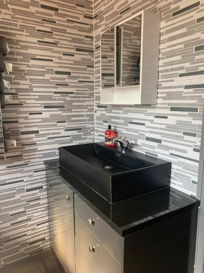 Family Holiday Home Blackpool Eksteriør bilde